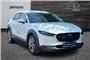 2022 Mazda CX-30 2.0 e-Skyactiv G MHEV Sport Lux 5dr Auto