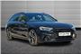 2024 Audi A4 Avant 35 TDI Black Edition 5dr S Tronic