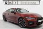 2022 BMW 4 Series 420i M Sport Pro Edition 2dr Step Auto