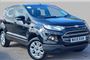 2015 Ford EcoSport 1.0 EcoBoost Zetec 5dr