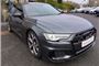 2024 Audi A6 Avant 40 TDI Quattro Black Edition 5dr S Tronic