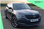 2019 Skoda Kodiaq 2.0 TDI 190 Sport Line 4x4 5dr DSG [7 Seat]