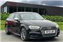 2019 Audi S3 S3 TFSI 300 Quattro 5dr S Tronic