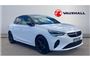 2020 Vauxhall Corsa 1.2 Turbo Elite Nav Premium 5dr Auto