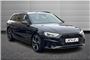 2024 Audi A4 Avant 40 TFSI 204 Black Edition 5dr S Tronic