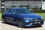 2024 Mercedes-Benz C-Class C300 AMG Line Premium Plus 4dr 9G-Tronic