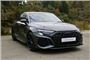 2024 Audi RS3 RS 3 TFSI Quattro Carbon Black 4dr S Tronic