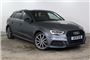 2019 Audi A3 35 TFSI Black Edition 5dr S Tronic