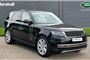 2022 Land Rover Range Rover 3.0 D300 SE 4dr Auto