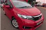 2020 Honda Jazz 1.3 i-VTEC SE 5dr