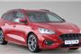 2020 Ford Focus Estate 1.5 EcoBlue 120 ST-Line X 5dr Auto