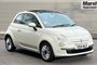 2015 Fiat 500 1.2 Lounge 3dr [Start Stop]