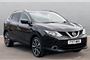 2017 Nissan Qashqai 1.6 DiG-T Tekna [Non-Panoramic] 5dr