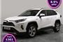 2020 Toyota RAV4 2.5 VVT-i Hybrid Design 5dr CVT 2WD