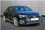 2020 Audi A3 Saloon 35 TFSI S Line 4dr S Tronic