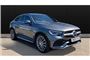 2020 Mercedes-Benz GLC Coupe GLC 300 4Matic AMG Line Premium 5dr 9G-Tronic