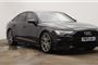 2021 Audi A6 40 TDI Black Edition 4dr S Tronic