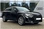 2024 Audi Q3 35 TFSI Black Edition 5dr S Tronic [20" Alloy]