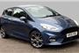 2021 Ford Fiesta 1.0 EcoBoost Hybrid mHEV 125 ST-Line Edition 3dr