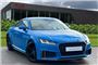 2021 Audi TT 40 TFSI S Line 2dr S Tronic