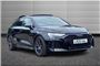 2025 Audi RS3 RS 3 TFSI Quattro Carbon Black 5dr S Tronic