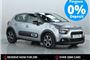 2022 Citroen C3 1.2 PureTech Sense 5dr