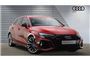 2021 Audi RS3 RS 3 TFSI Quattro 5dr S Tronic