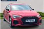 2024 Audi A3 Saloon 35 TDI Black Edition 4dr S Tronic