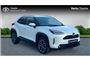 2021 Toyota Yaris Cross 1.5 Hybrid Excel 5dr CVT