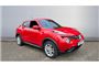 2017 Nissan Juke 1.5 dCi N-Connecta 5dr