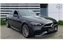 2022 Mercedes-Benz C-Class C200 AMG Line Premium 4dr 9G-Tronic