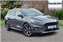 2021 Ford Focus Active Vignale 1.0 EcoBoost 125 Active X 5dr Auto