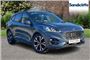 2022 Ford Kuga 1.5 EcoBlue ST-Line X Edition 5dr Auto