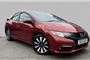 2014 Honda Civic 1.8 i-VTEC SE Plus 5dr