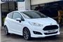 2017 Ford Fiesta 1.0 EcoBoost 125 ST-Line 3dr