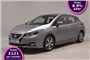 2021 Nissan Leaf 110kW Acenta 40kWh 5dr Auto [6.6kw Charger]