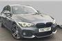 2018 BMW 1 Series 118d M Sport Shadow Edition 3dr