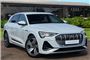 2023 Audi e-tron S 300kW 55 Quattro 95kWh S Line 5dr Auto