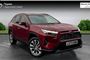 2023 Toyota RAV4 2.5 VVT-i Hybrid Excel 5dr CVT 2WD