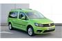 2019 Volkswagen Caddy Maxi Life 2.0 TDI 5dr