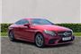 2021 Mercedes-Benz C-Class Coupe C200 AMG Line Edition 2dr 9G-Tronic