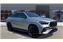2024 Mercedes-Benz GLE Coupe GLE 53 4Matic+ Night Edition Premium Plus 5dr TCT