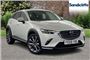 2019 Mazda CX-3 2.0 Sport Nav + 5dr