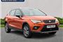 2018 SEAT Arona 1.6 TDI Xcellence 5dr DSG