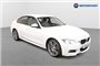 2018 BMW 3 Series 320d xDrive M Sport 4dr Step Auto