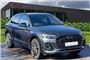 2024 Audi Q5 40 TDI Quattro Black Edition 5dr S Tronic