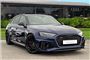 2023 Audi RS4 RS 4 TFSI Quattro Carbon Black 5dr Tiptronic