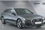 2024 Audi A6 50 TFSI e Quattro S Line 5dr S Tronic