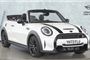 2023 MINI Convertible 2.0 Cooper S Exclusive II 2dr Auto [Comfort/Nav]