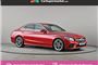 2021 Mercedes-Benz C-Class C300d AMG Line Premium 4dr 9G-Tronic